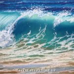 Pastels – The Wave