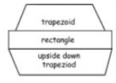 1-Start with 3 shapes